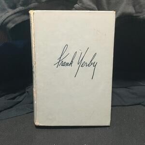 The Golden Hawk - Frank Yerby - 1948 - Hardcover - Very Good - First Edition